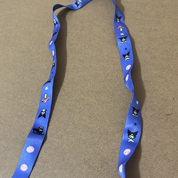 Kuromi Plush Bag - Picture 4 of 6